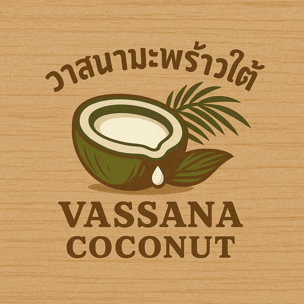 วาสนามะพร้าวใต้ logo