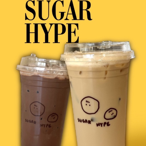 Sugar hype logo